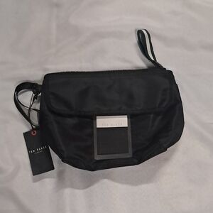 NWT Ted Baker Black Nylon Washbag